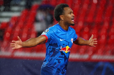 Kızılyıldız - Leipzig: 2-1 (MAÇ SONUCU)