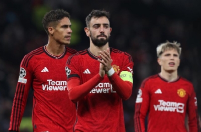 Manchester United'a bir darbe daha! Bruno Fernandes, Ocak ayında yolcu