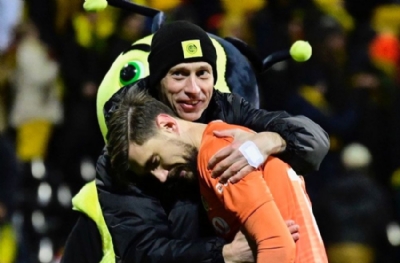 Bodo/Glimt, Beşiktaş maçının hazırlıklarını tamamladı