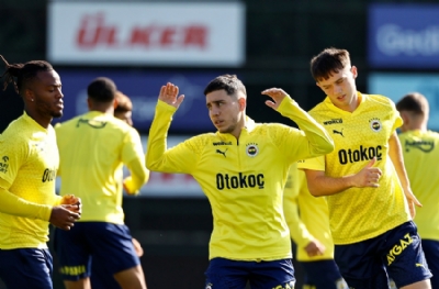 Fenerbahçe, Razgrad'da