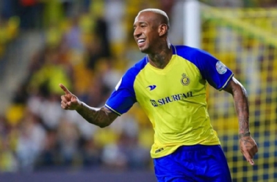 Talisca ortalığı sallıyor