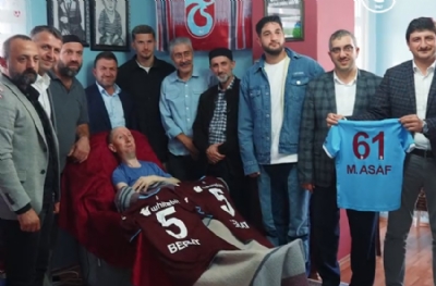 Helal olsun gençler
