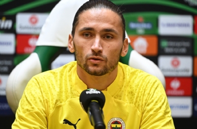 Crespo'dan itiraf geldi 