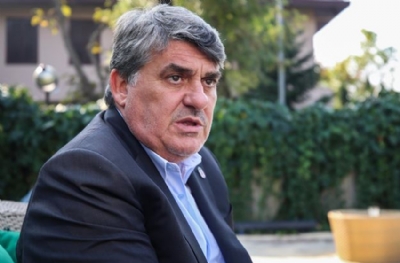 Siyaset Serdal Adalı'ya geri adım attırdı! 'Emre Kocadağ karşısında şansın yok'