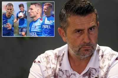 Bjelica, Trabzonspor'u dolandırdı mı? 4 oyuncu ve Bjelica'nın menajerinin bağı ne?