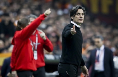 Vincenzo Montella: Türk bayrağını inançla geleceğe taşımak istiyoruz