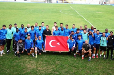 Tuzlaspor'dan soruşturma açıklaması! Ortalık yangın yerine döndü