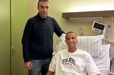 Becao, Almanya'da operasyon geçirdi