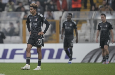 Beşiktaş - Bodo/Glimt maç sonucu: 1-2