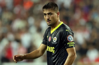Cengiz Ünder 2 maç sonra kadroda