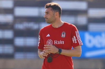 Burak Yılmaz'dan istifa sonrası ilk açıklama geldi! İşte o paylaşım