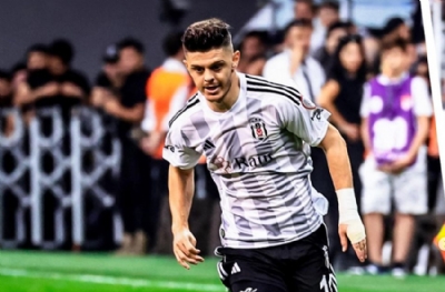 Hafta sonu Rashica'da yok