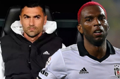 Ryan Babel'den Burak Yılmaz'a destek!