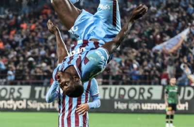 Dünyada gündem Zlatan Onuachu
