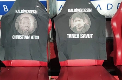 Galatasaray'dan anlamlı hareket!