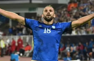 Muriqi, İsrail ayıbını açıkladı 