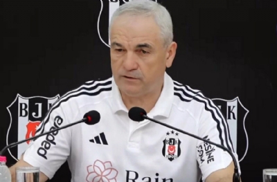 Hasan Arat işaret fişeğini attı! Rıza Çalımbay ile devam