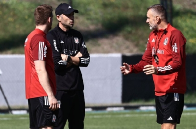 Beşiktaş'a FIFA'da bir dosya daha! Hırvat teknik adam tehditle gitti