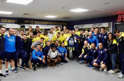 Fenerbahçe'ye 175 milyonluk gelir