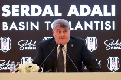 Serdal Adalı, Rıza Çalımbay'la devam edeceğini açıkladı! Sportif direktörü de belirledi