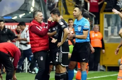 Beşiktaş'ta Bahtiyar isyanı! Kazak oyuncu dayak yese bu hale gelmez 