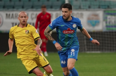 Rizespor 1 - 0 İstanbulspor (MAÇ SONUCU)
