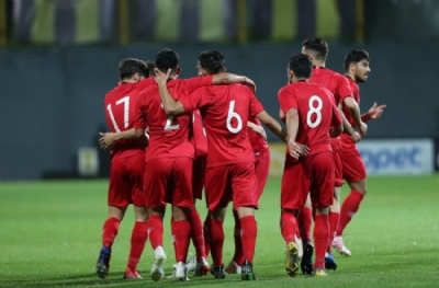 Ümit Milli Futbol Takımı'nın aday kadrosunda değişiklik