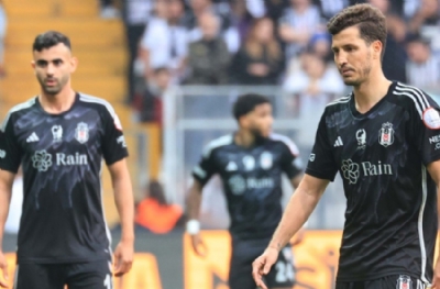 Beşiktaş açıkladı! İşte Salih Uçan ve Rachid Ghezzal'ın son durumları