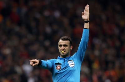 FIFA'dan Atilla Karaoğlan'a görev