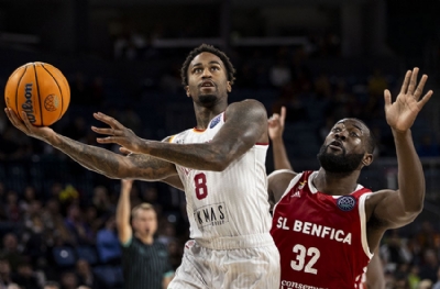 Galatasaray Ekmas - Benfica: 98-78 (MAÇ SONUCU)
