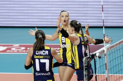 Fenerbahçe çok rahat kazandı