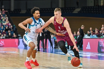Türk Telekom -  Lietkabelis: 93-76 (MAÇ SONUCU)