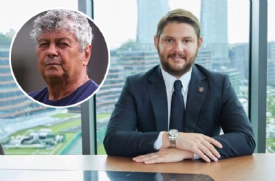 Serhat Çetinsaya, Mircea Lucescu'yu takımın başına getirmek için görüştü