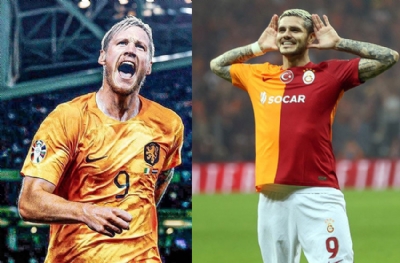 Arjantin'den bomba iddia! 'Icardi, Newell's'a! Weghorst, Galatasaray'a”