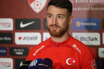 Salih Özcan'dan EURO 2024 sözleri