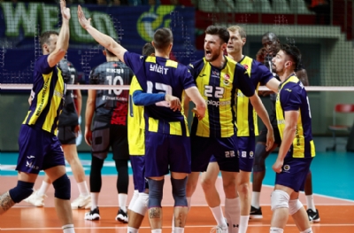 Müthiş maçta kazanan Fenerbahçe Parolapara