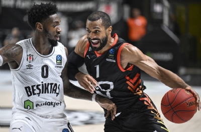 Beşiktaş Emlakjet - London Lions: 80-83