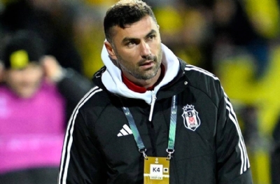 Burak Yılmaz'dan şok Şenol Güneş sözleri!
