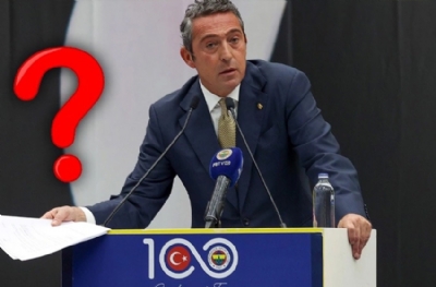 Ali Koç “Haber sızdırıyor” demişti! TFF’den kovuldu