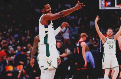Toronto Raptors - Milwaukee Bucks: 112-128 (MAÇ SONUCU)