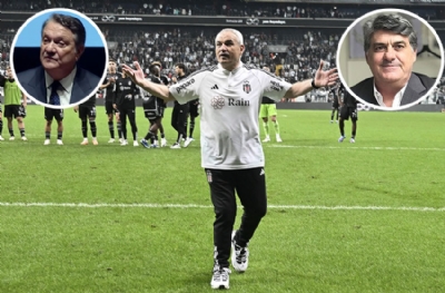 Rıza Çalımbay başkanlara talimat verdi! İşte yapacakları ilk işleri