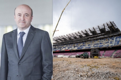 Tüm Barcelona taraftarlarının beklediği açıklamayı bir Türk yaptı