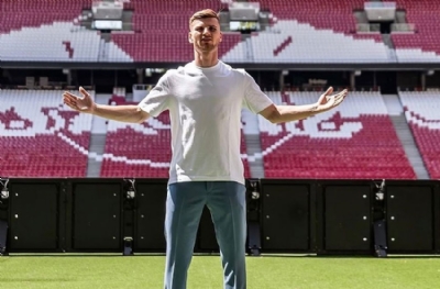 Yerseniz! İsmail Kartal kendine hareket yapan Dzeko'yu sildi! Timo Werner'i istiyor