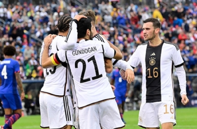EURO 2024'e katılmaya hak kazanan ülkeler