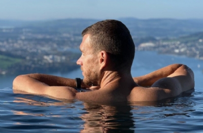 Hezimetin faturası Dzeko'ya çıktı! 'Dubai'de tatil yapmak için bizi sattı'