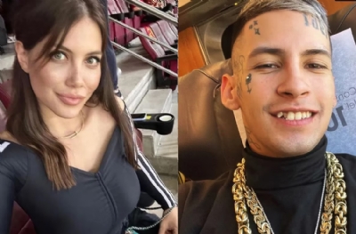 L-Gante'nin annesi, Wanda Nara ile oğlu hakkında konuştu