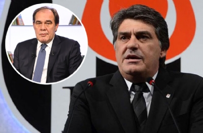 Yıldırım Demirören, Serdal Adalı'ya icazet de verdi, listesini de yaptı