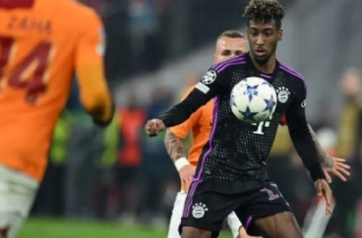 Coman Galatasaray'ı unutamıyor! Taraftara övgüler yağdırdı