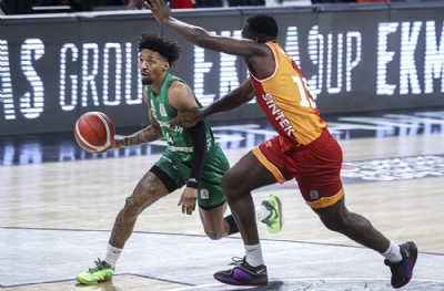 Galatasaray Ekmas evinde mağlup