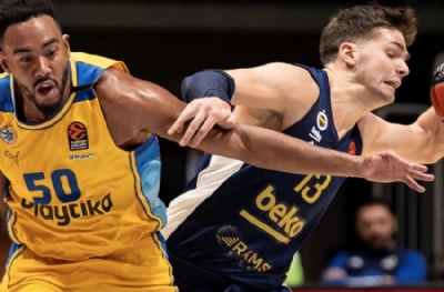 Fenerbahçe Beko'da Tarık Biberovic şoku